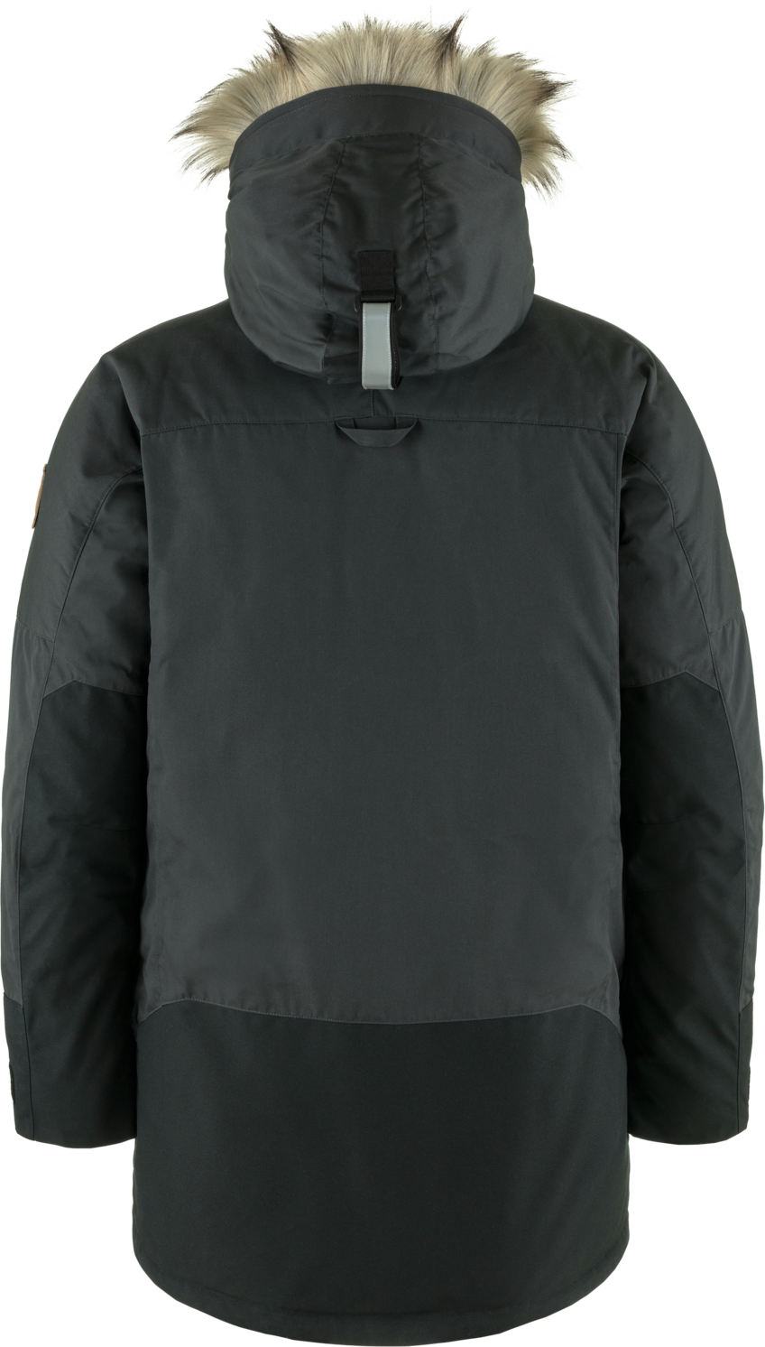 Men s Polar Expedition Parka Iron Grey Black Buy Men s Polar