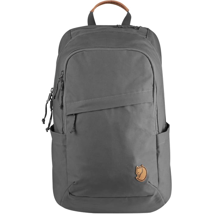 Fjallraven raven 20 grey on sale