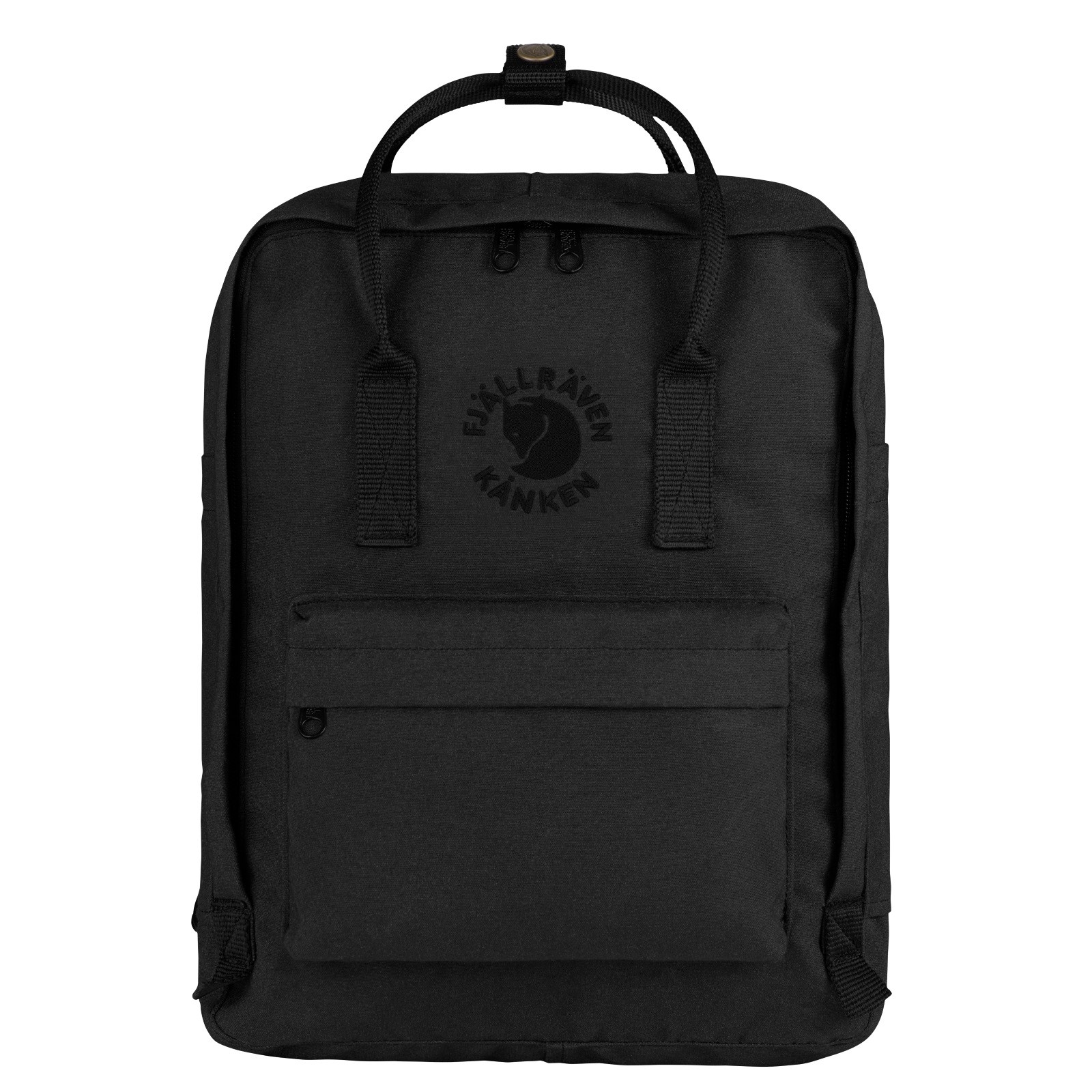 Fjällräven Re-Kånken Black