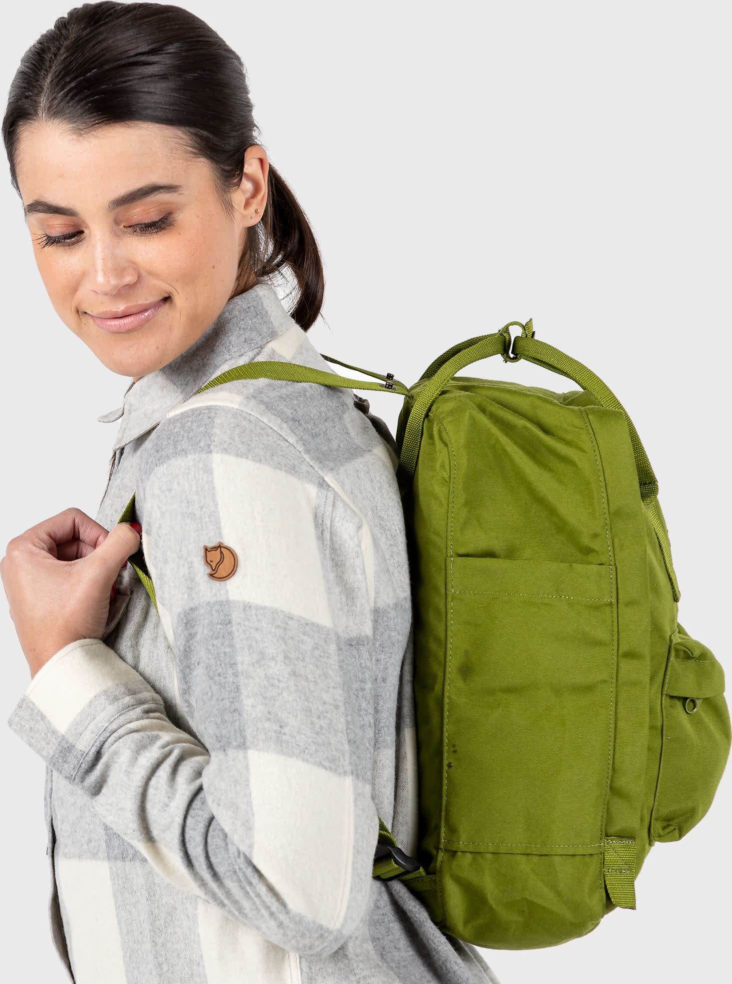 Fjallraven meadow green sale