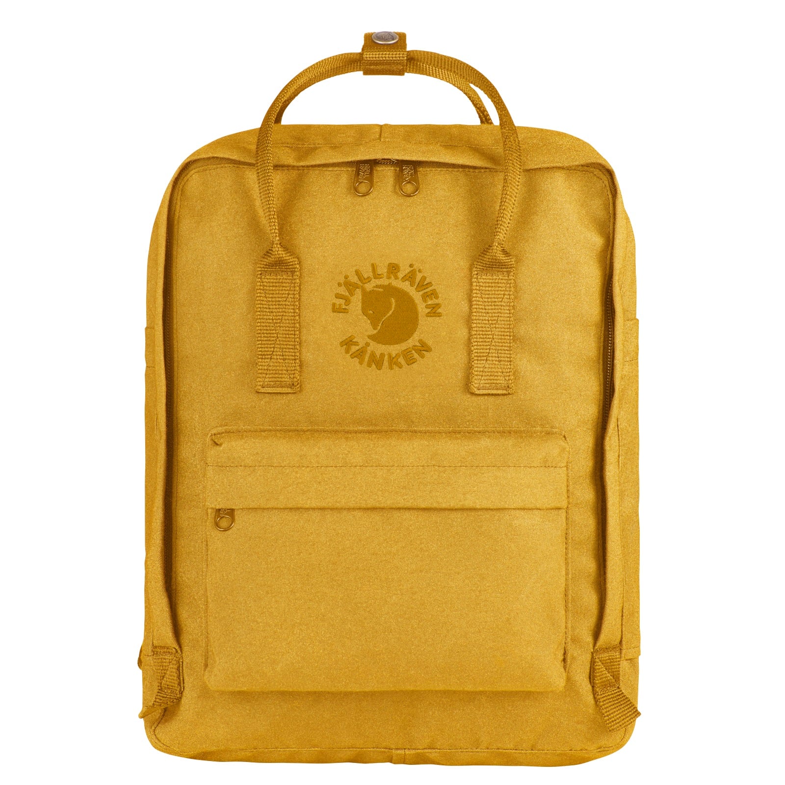 Fjällräven Re-Kånken Sunflower Yellow