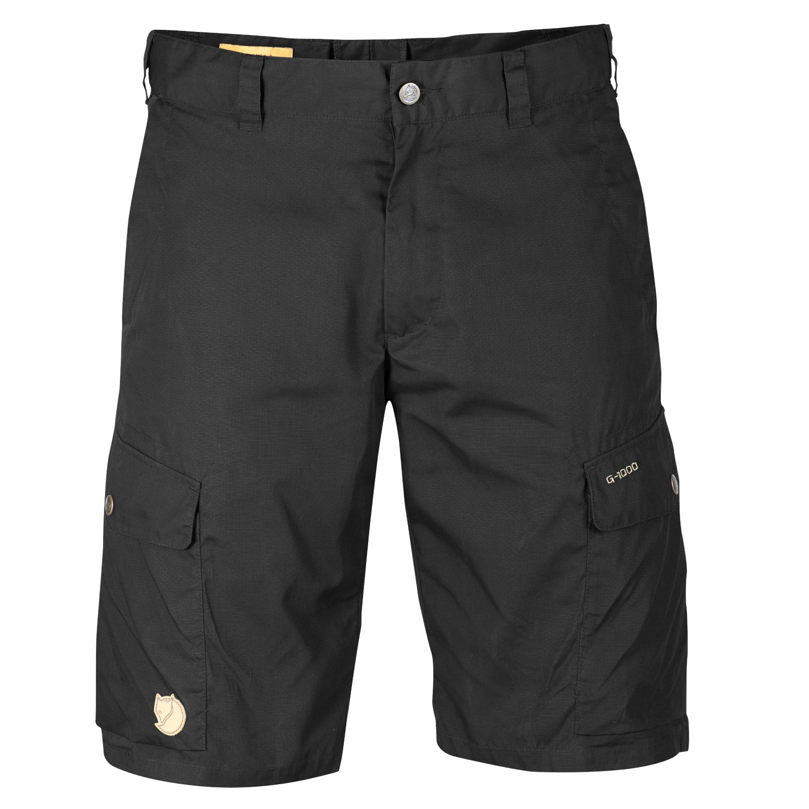 Fjällräven Men’s Ruaha Shorts Dark Grey