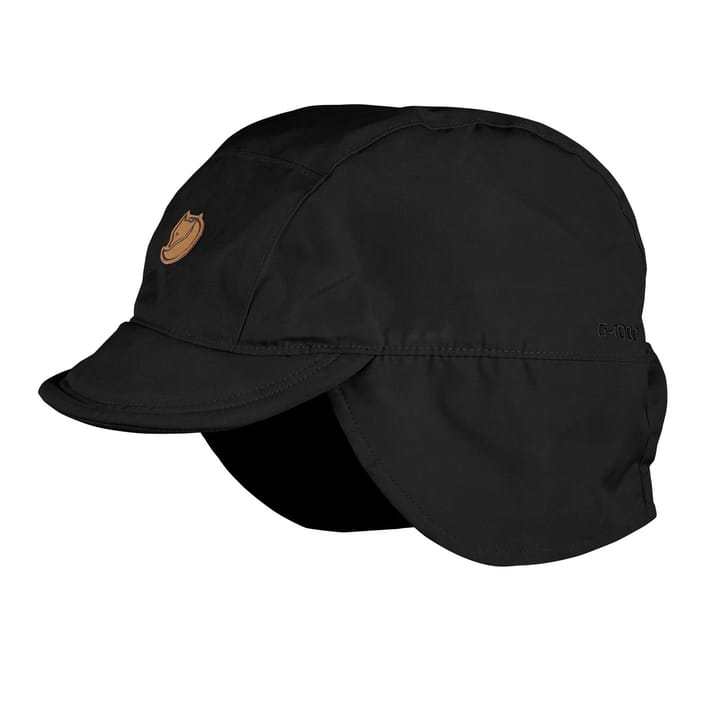 Fjällräven Singi Field Cap Black Fjällräven