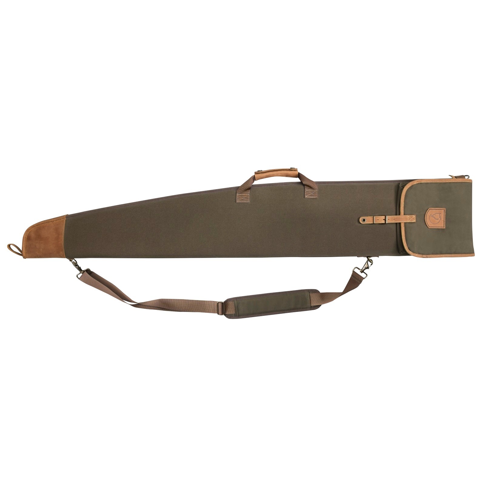 Fjällräven Shotgun Case Dark Olive