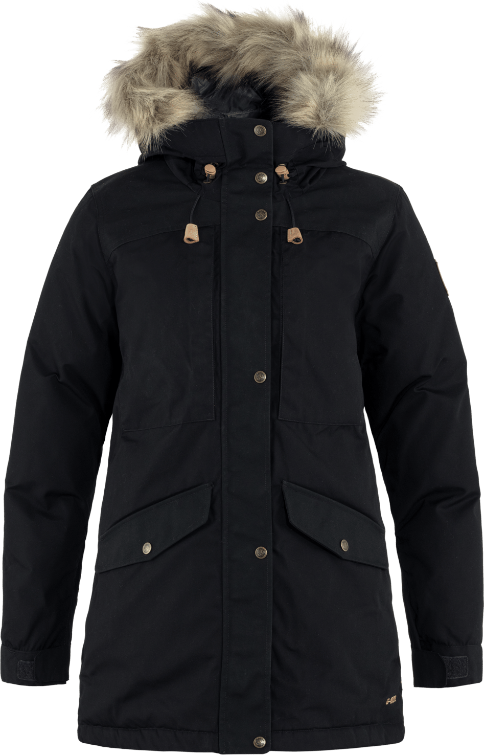 Fjällräven Women's Singi Down Jacket Black