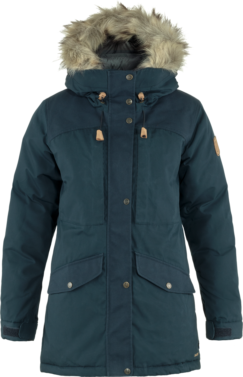 Fjällräven Women’s Singi Down Jacket Dark Navy