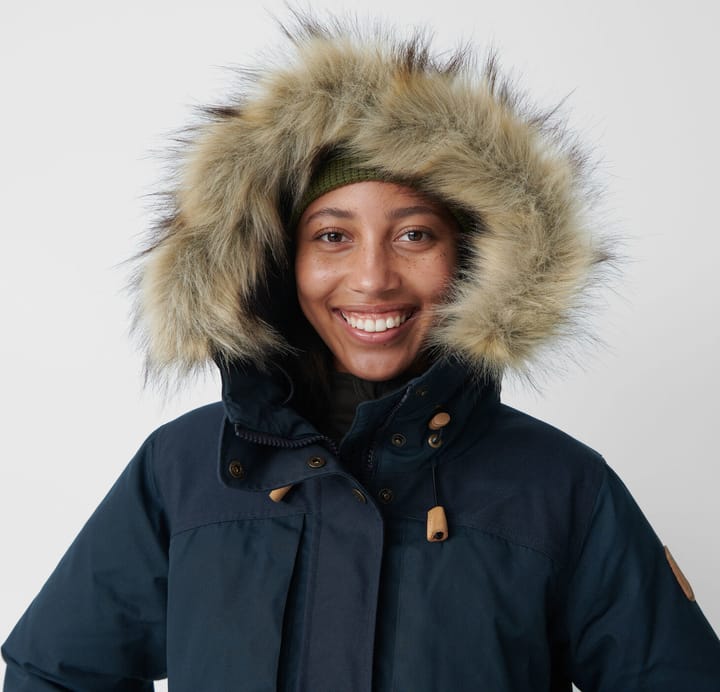 Fjällräven Women's Singi Down Jacket Black Fjällräven