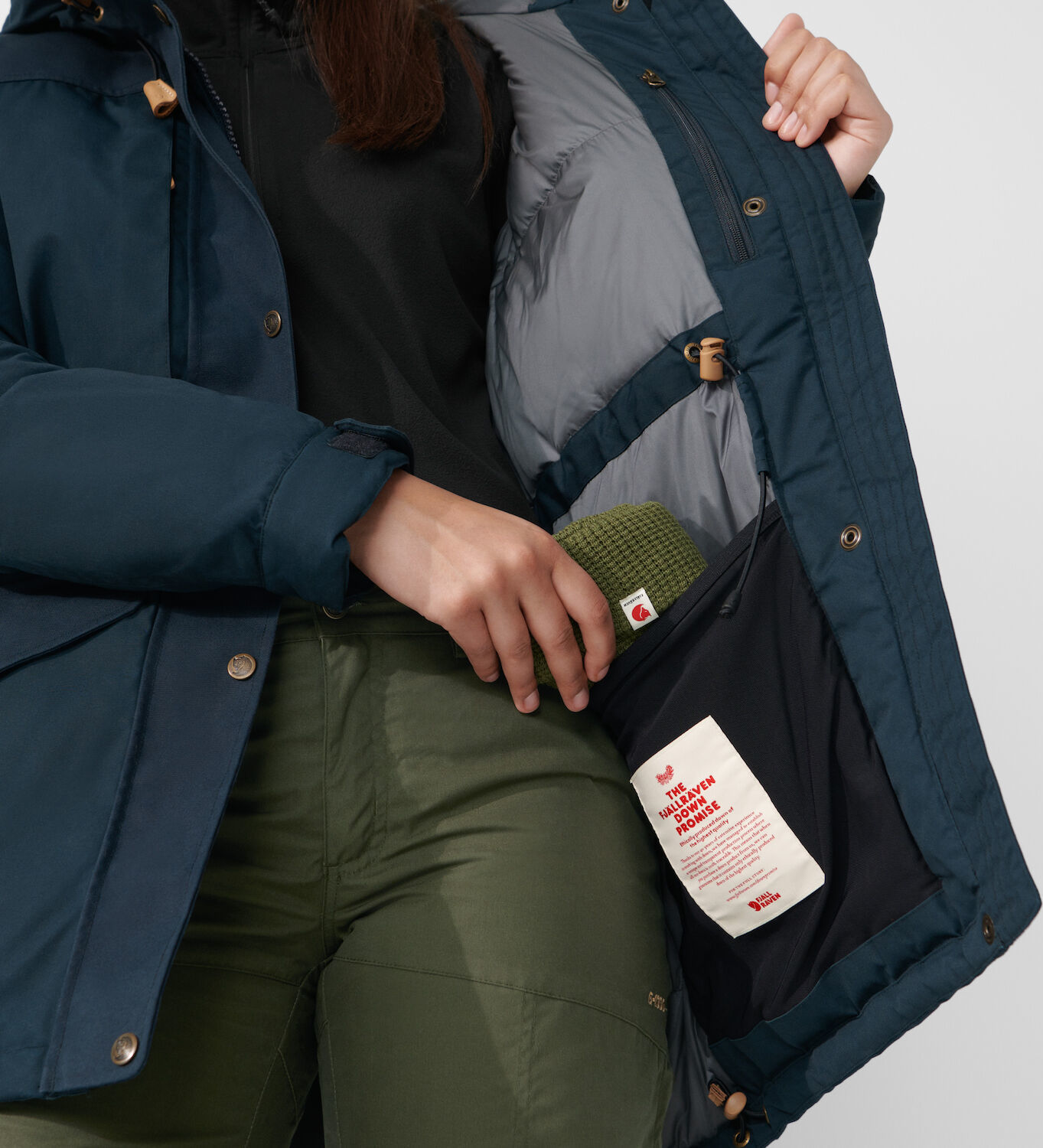 Fjallraven Women s Singi Down Jacket Dark Navy Buy Fjallraven Women s Singi Down Jacket Dark Navy here Outnorth