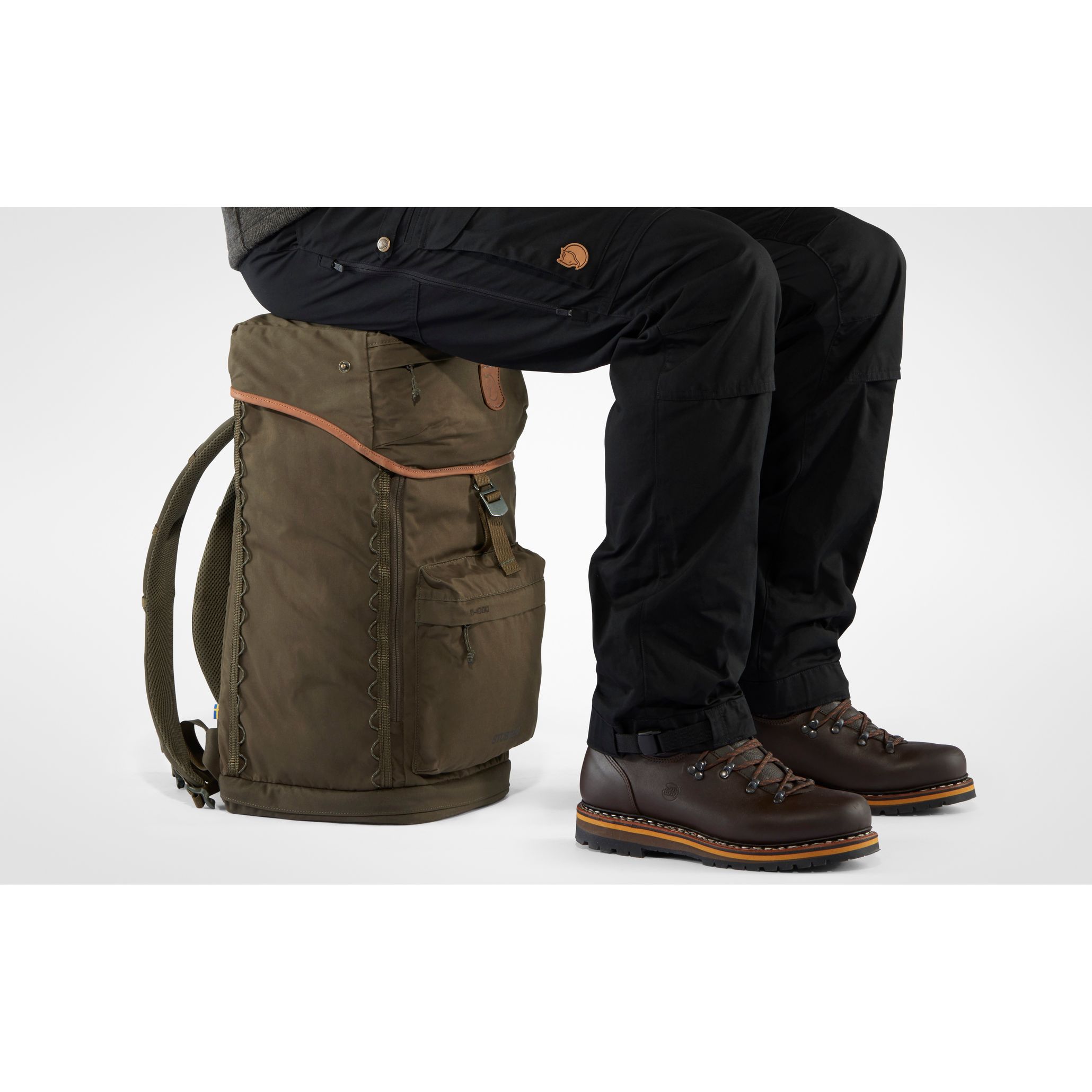 Fjallraven Stubben authentic