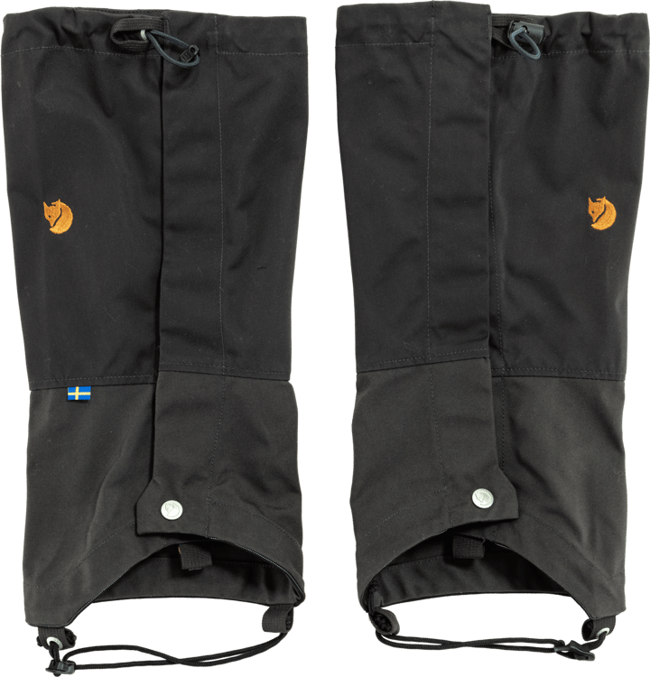 Fjällräven Singi X-Gaiters Dark Grey-Dark Grey Fjällräven