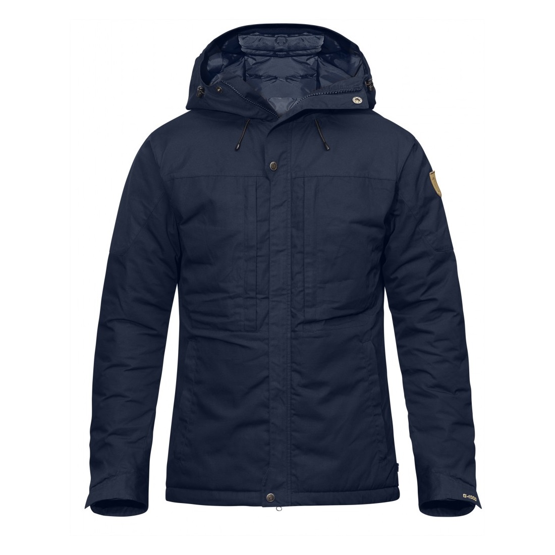 Skogso store padded jacket