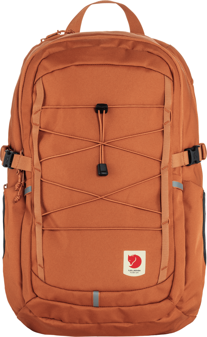 Fjällräven Skule 28 Terracotta Brown Fjällräven