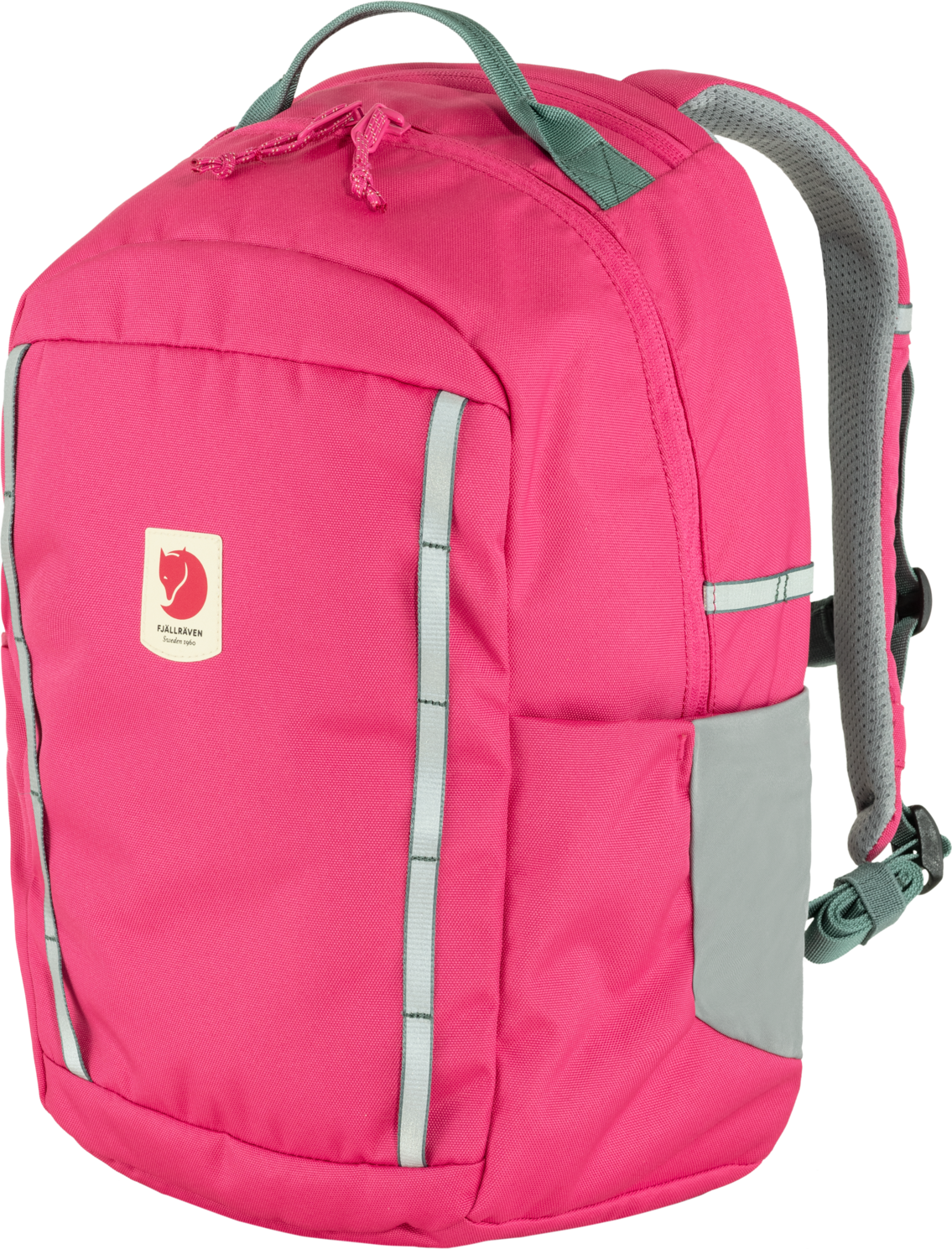 Fjällräven Kids’ Skule Magenta Pink