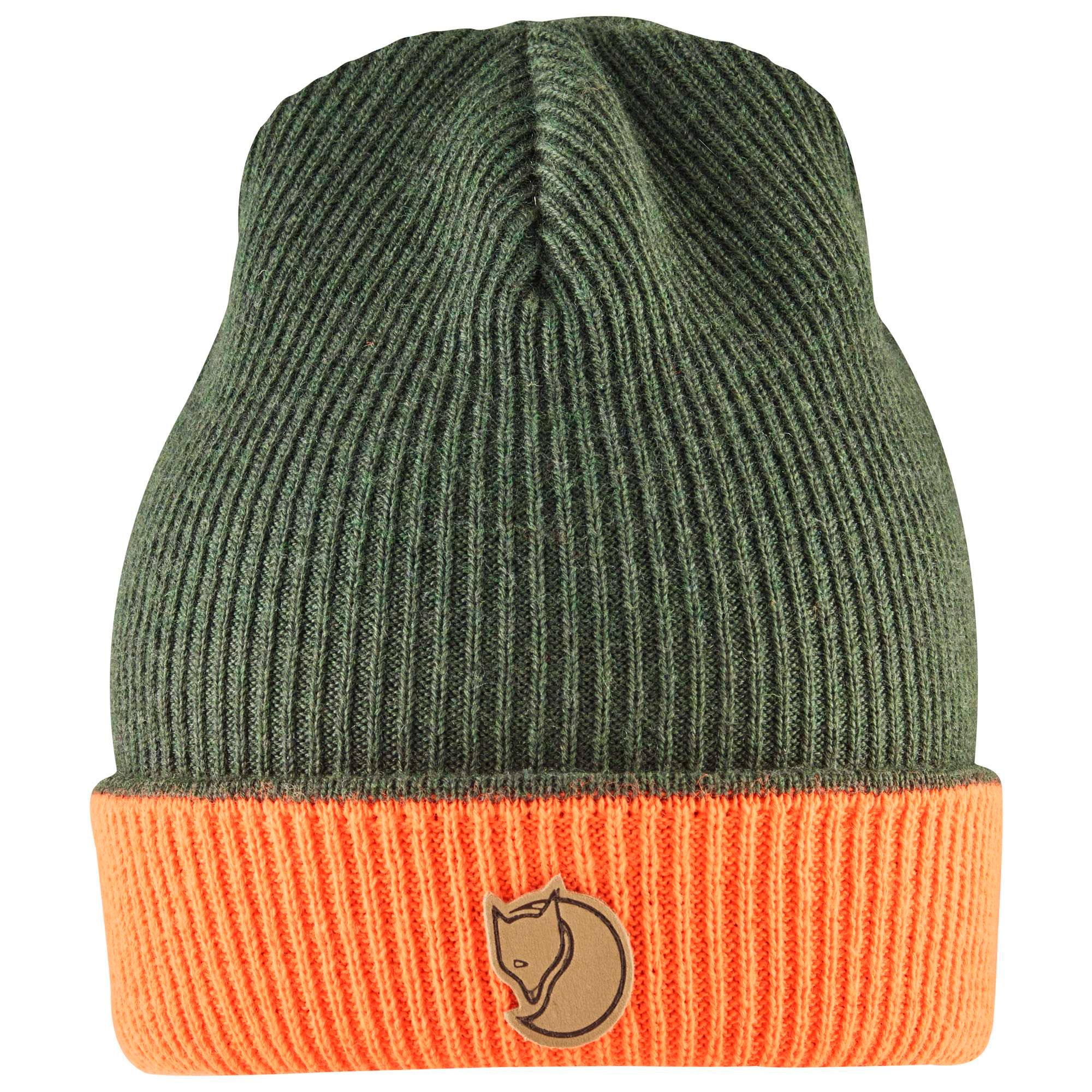 Sörmland Reversable Beanie Dark Olive