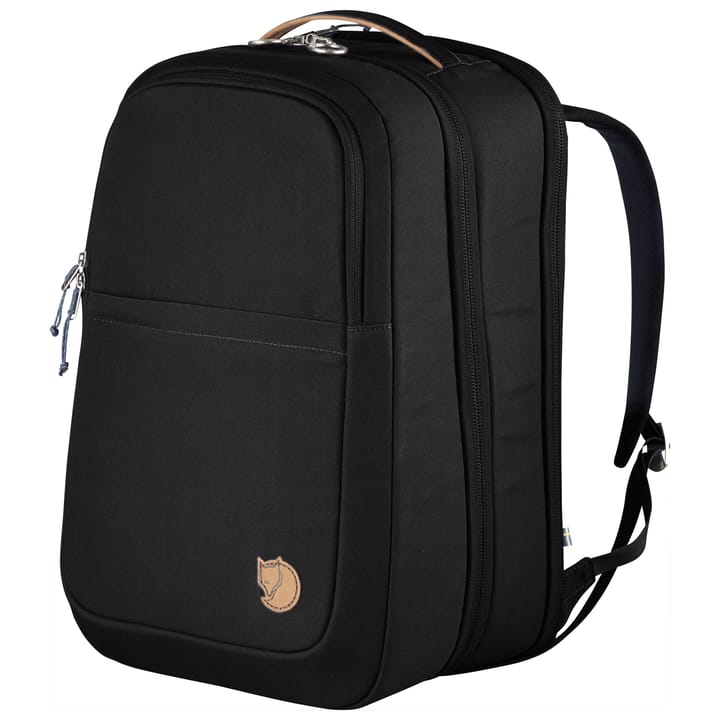 Fjällräven Travel Pack Black Fjällräven