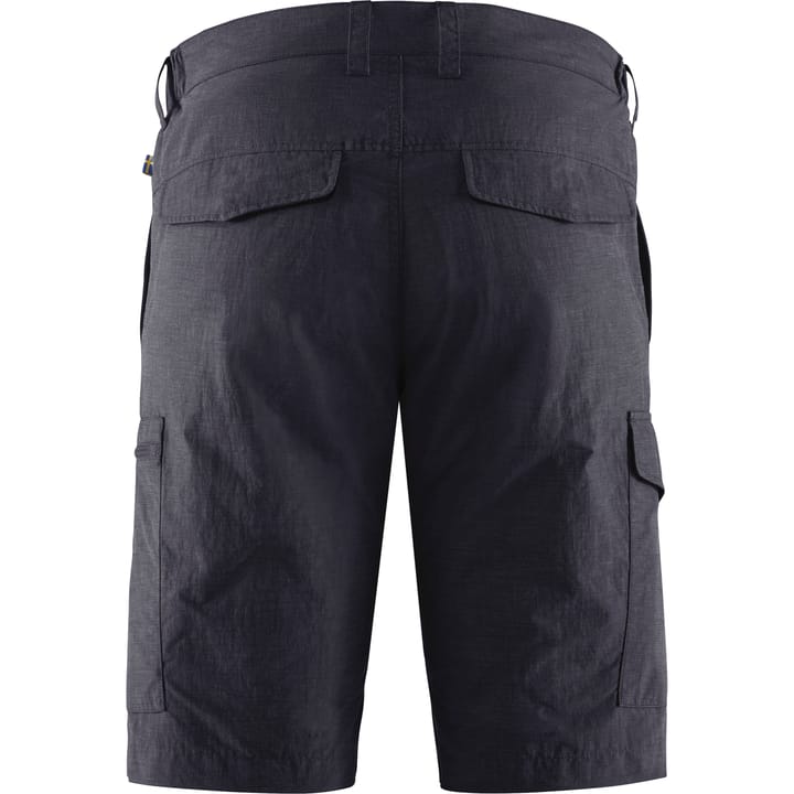 Fjällräven Men's Travellers Mt Shorts Dark Navy Fjällräven