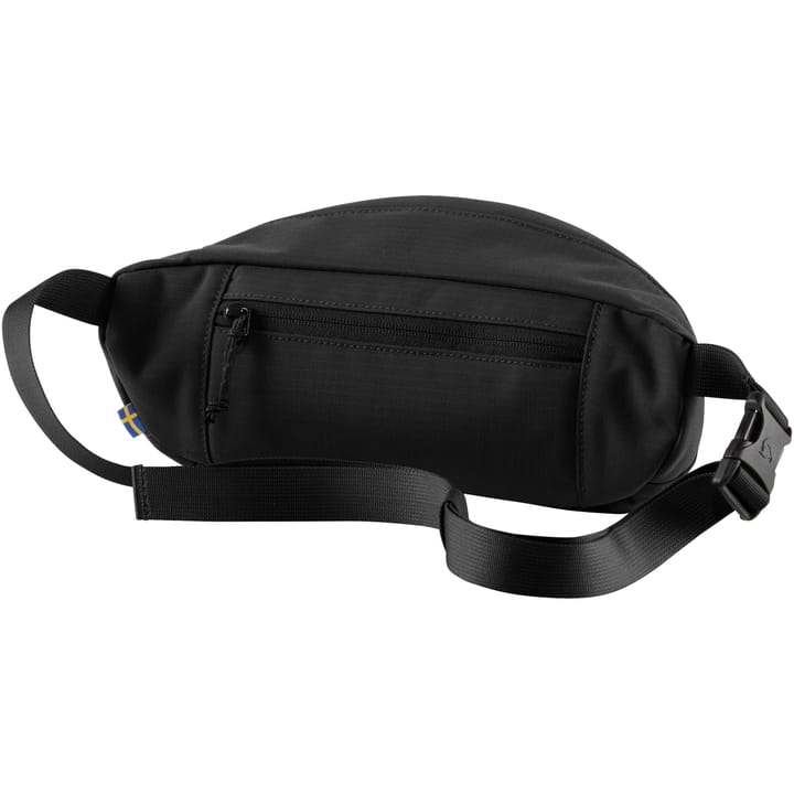 Fjällräven Ulvö Hip Pack Medium Black Fjällräven