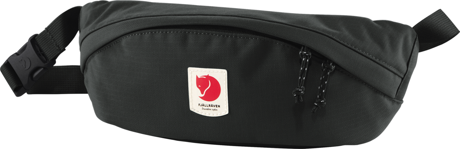 Fjällräven Ulvö Hip Pack Medium Dark Grey