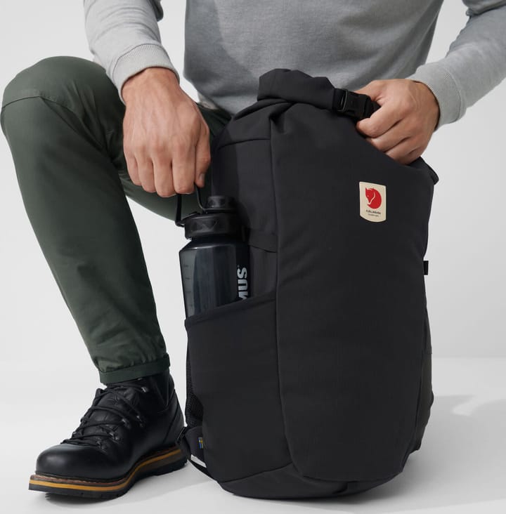 Fjällräven Ulvö Rolltop 30 Black