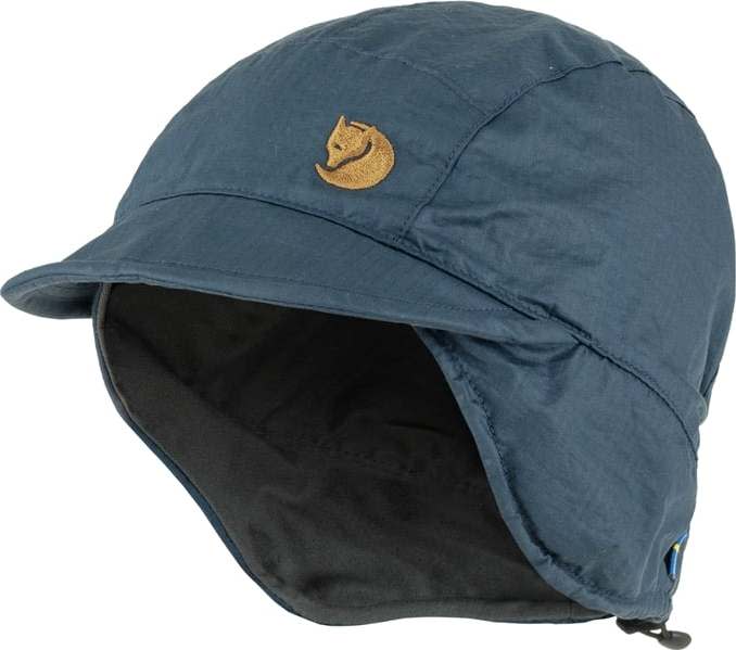 Fjällräven Unisex Singi X-Cap Mountain Blue