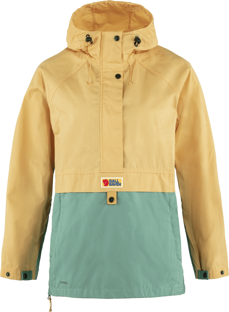 Fjallraven discount yellow jacket