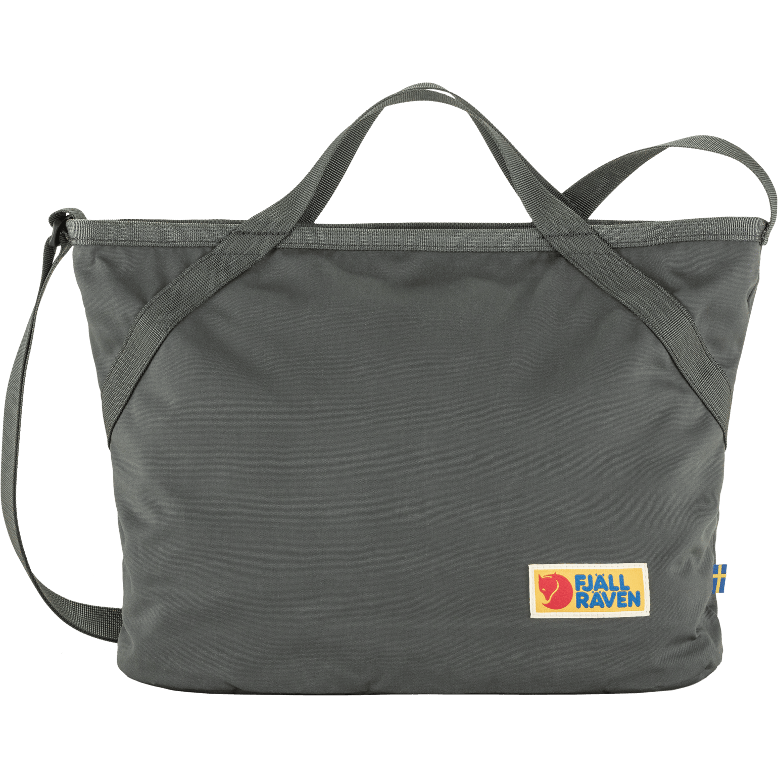 Fjällräven Vardag Crossbody Basalt