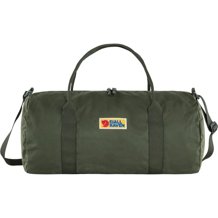 Fjällräven Vardag Duffel 30 Deep Forest Fjällräven