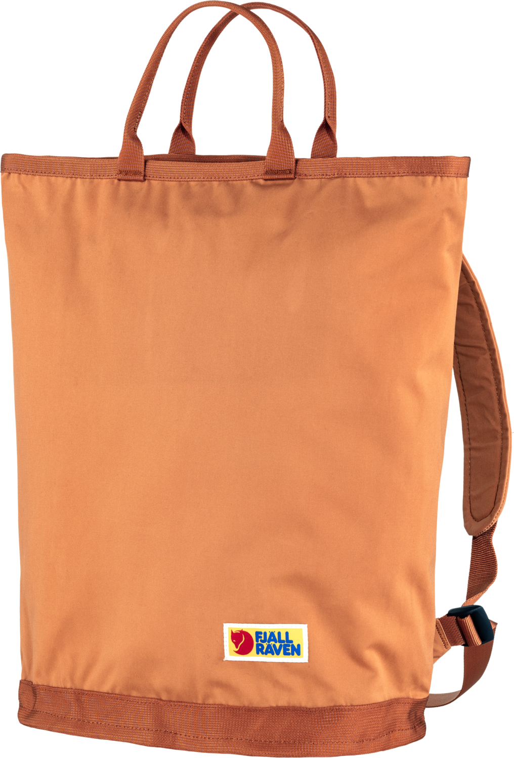 Fjällräven Vardag Totepack Desert Brown/Terracotta Brown