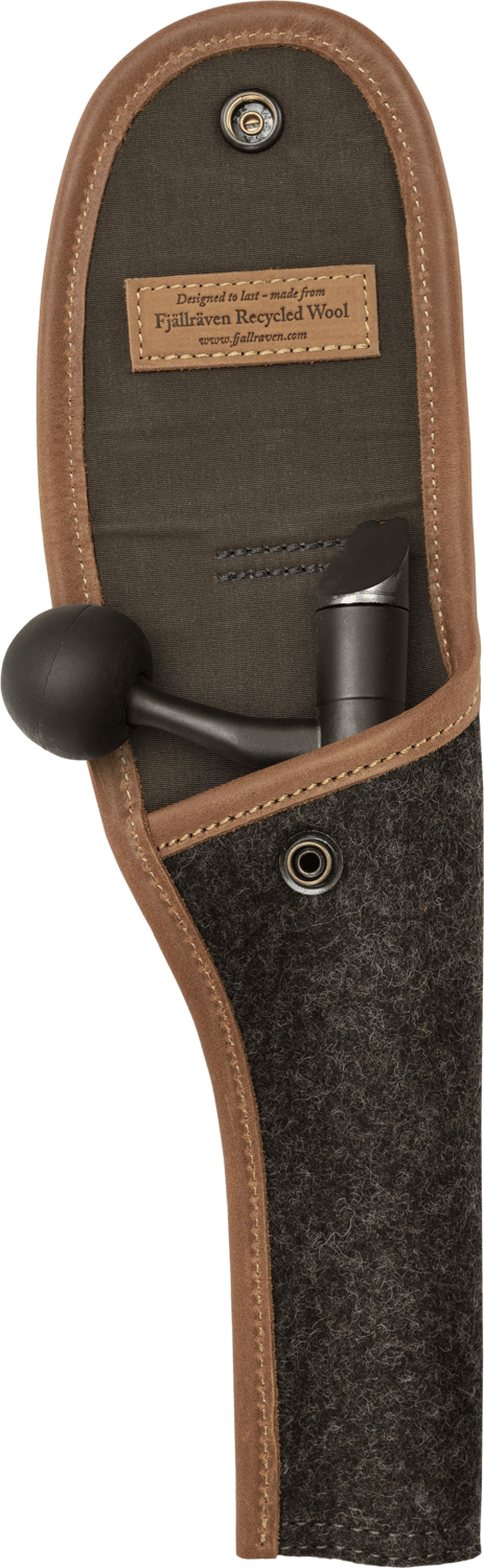 Fjällräven Värmland Bolt Case Dark Olive-Brown Fjällräven