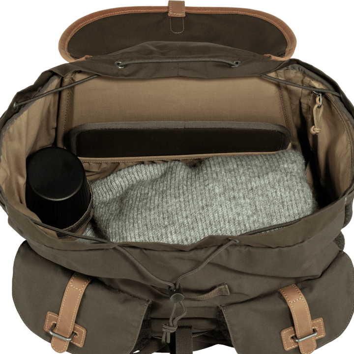 Fjällräven Värmland Rucksack Dark Olive-Brown Fjällräven