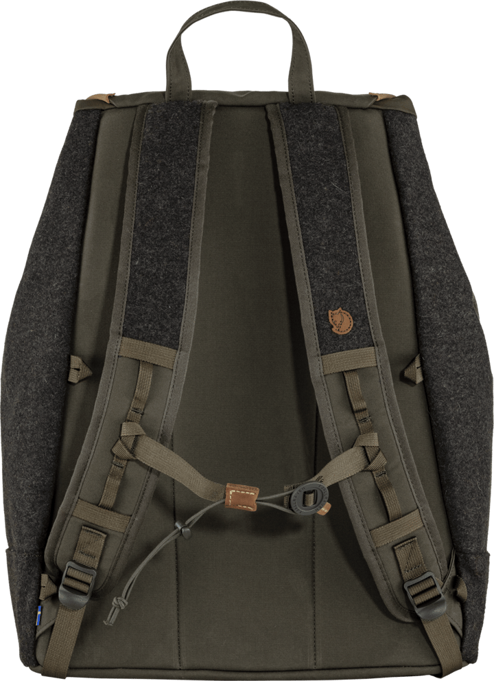 Fjällräven Värmland Rucksack Dark Olive-Brown Fjällräven