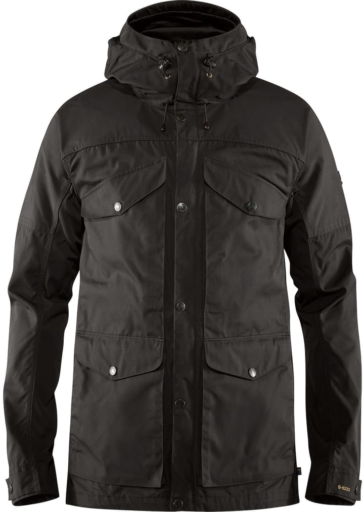 Fjällräven Men's Vidda Pro Jacket Black Fjällräven