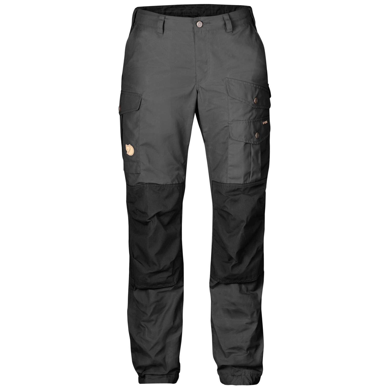 Fjällräven Women’s Vidda Pro Trousers Dark Grey