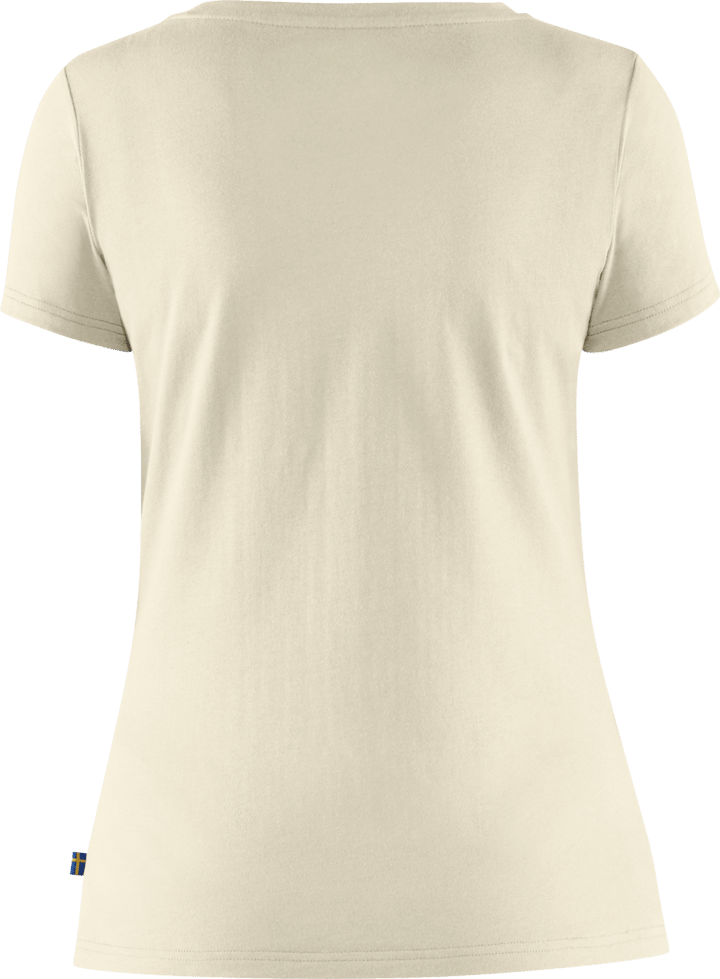 Fjällräven Women's 1960 Logo T-Shirt Chalk White Fjällräven