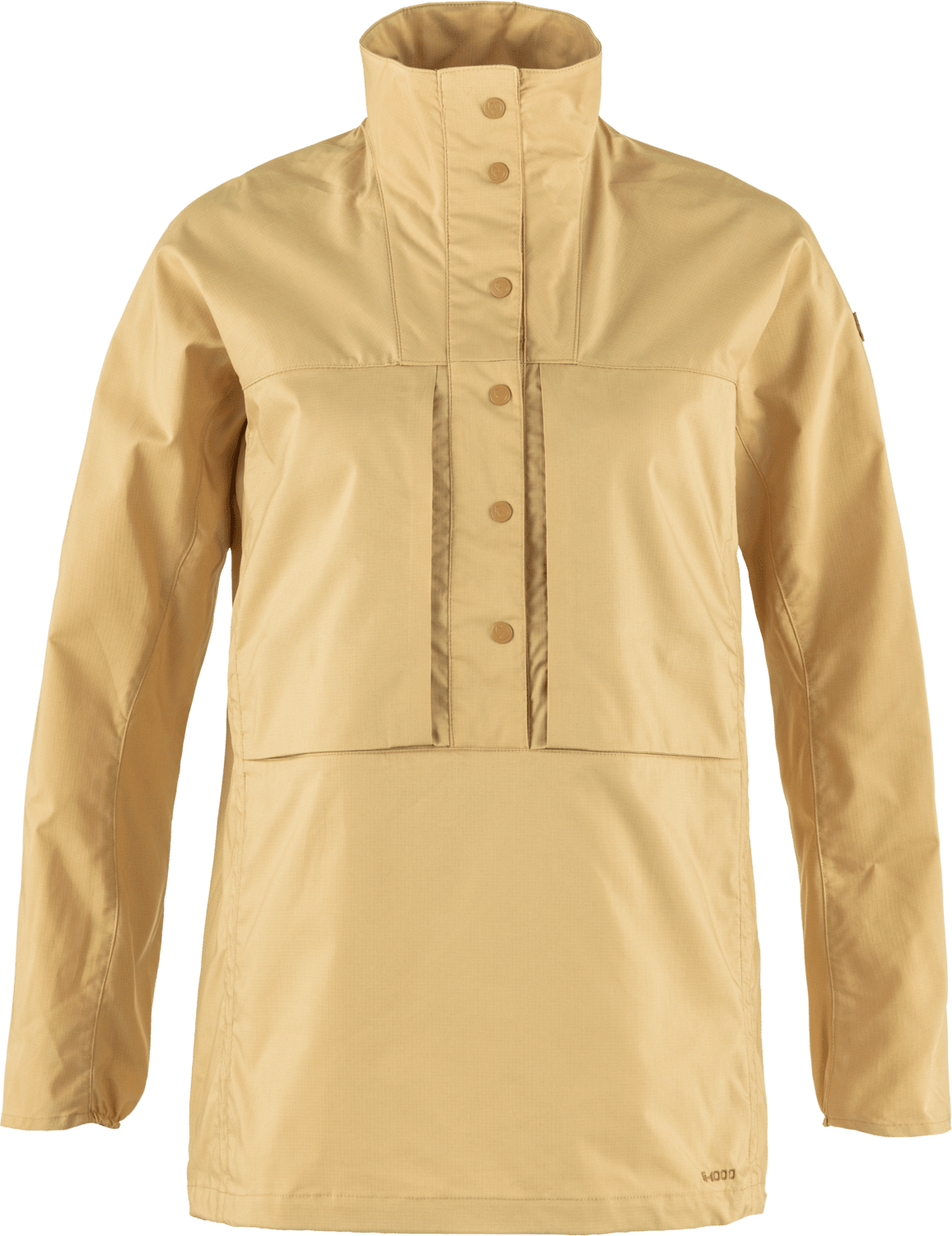 Fjällräven Women’s Abisko Hike Anorak Dune Beige