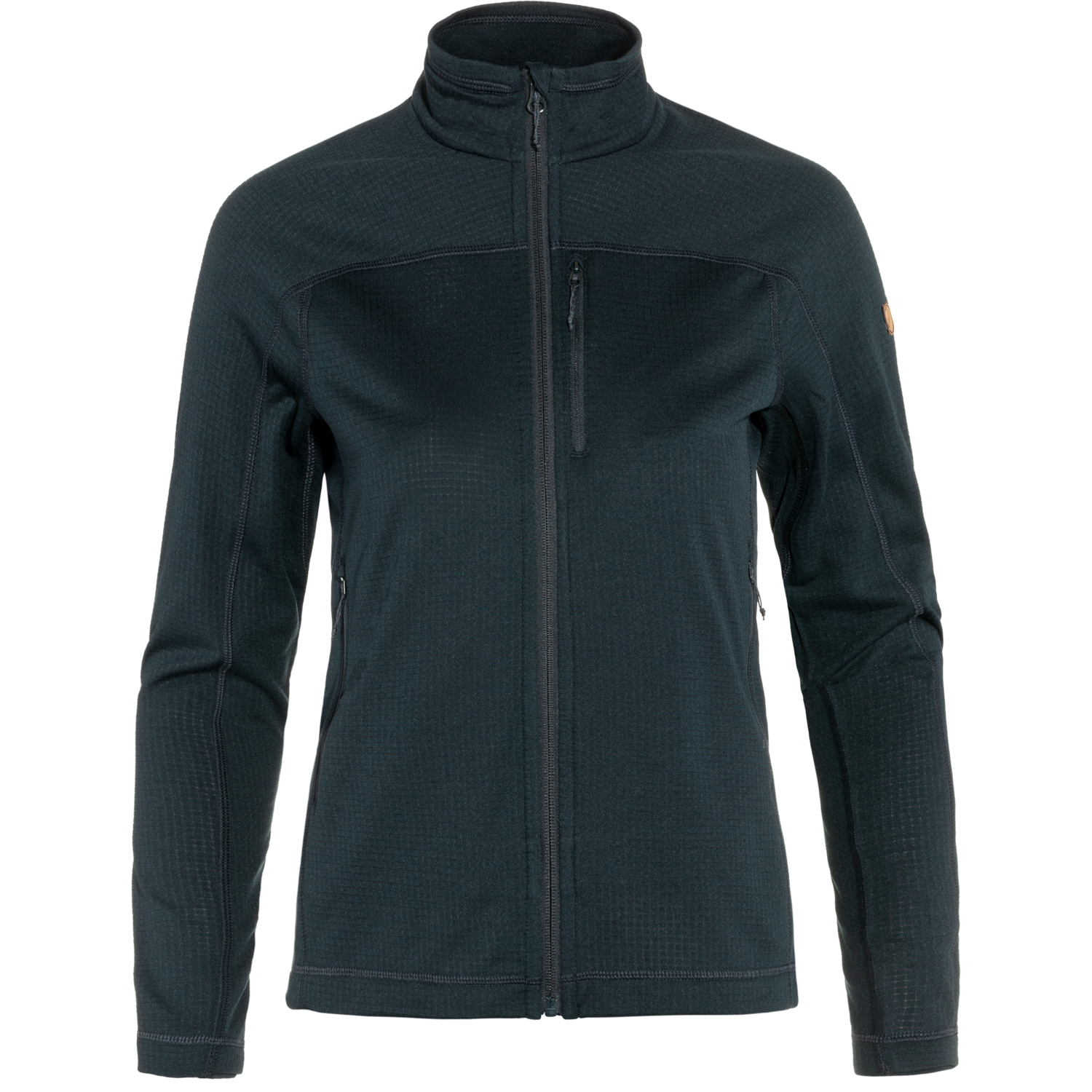 Fjällräven Women’s Abisko Lite Fleece Jacket Dark Navy