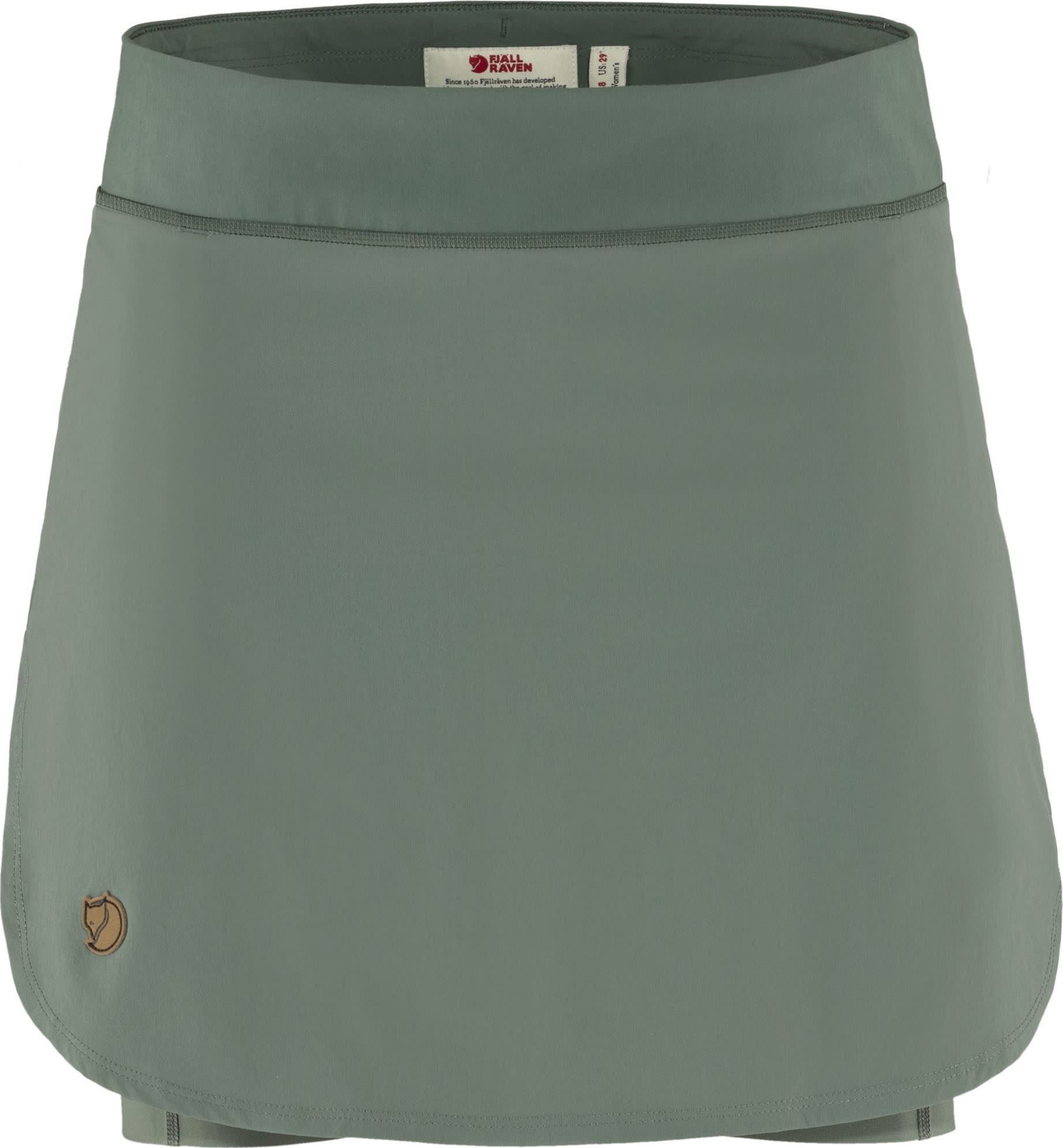 Fjällräven Women’s Abisko Midsummer Skort Patina Green