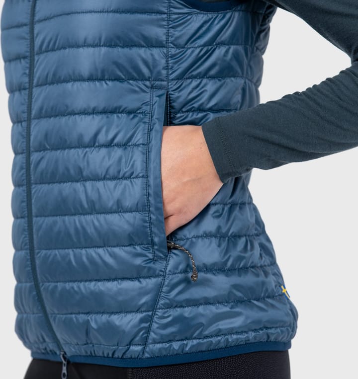 Abisko padded vest on sale w