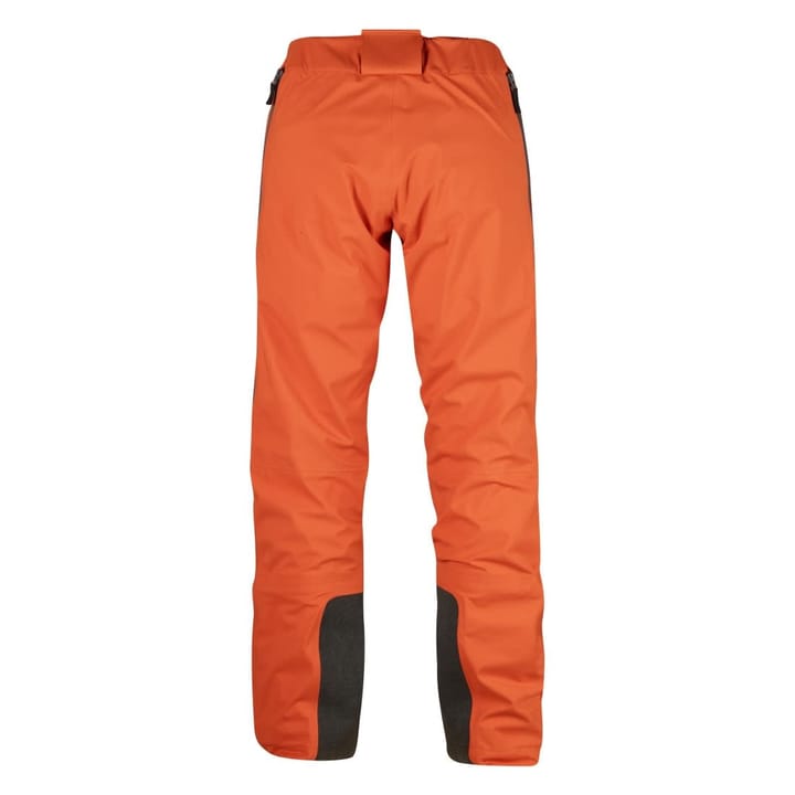 Fjällräven Women's Bergtagen Eco-shell Trousers Hokkaido Orange Fjällräven