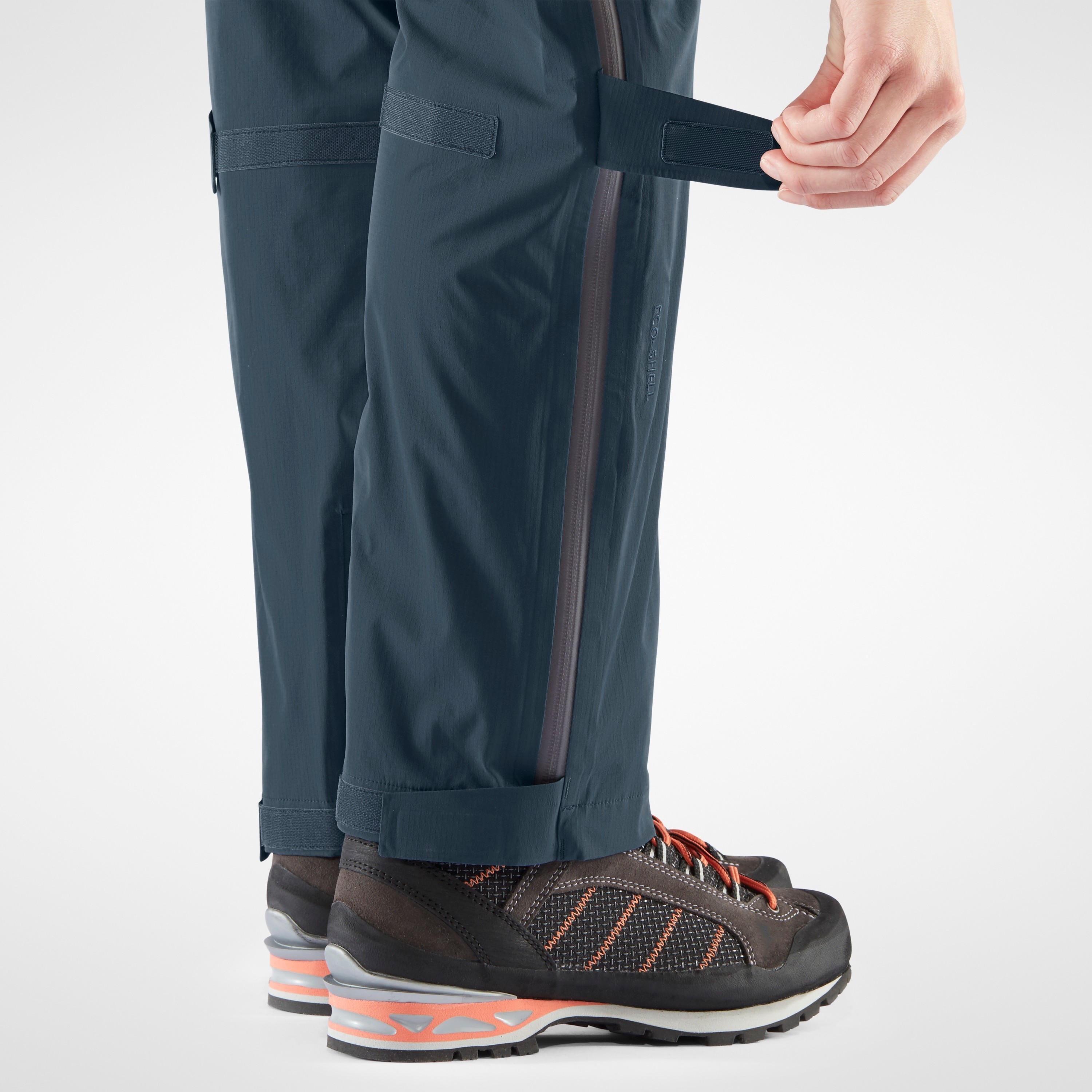 Fjällräven Keb Eco-Shell Trousers - Men's | Altitude Sports