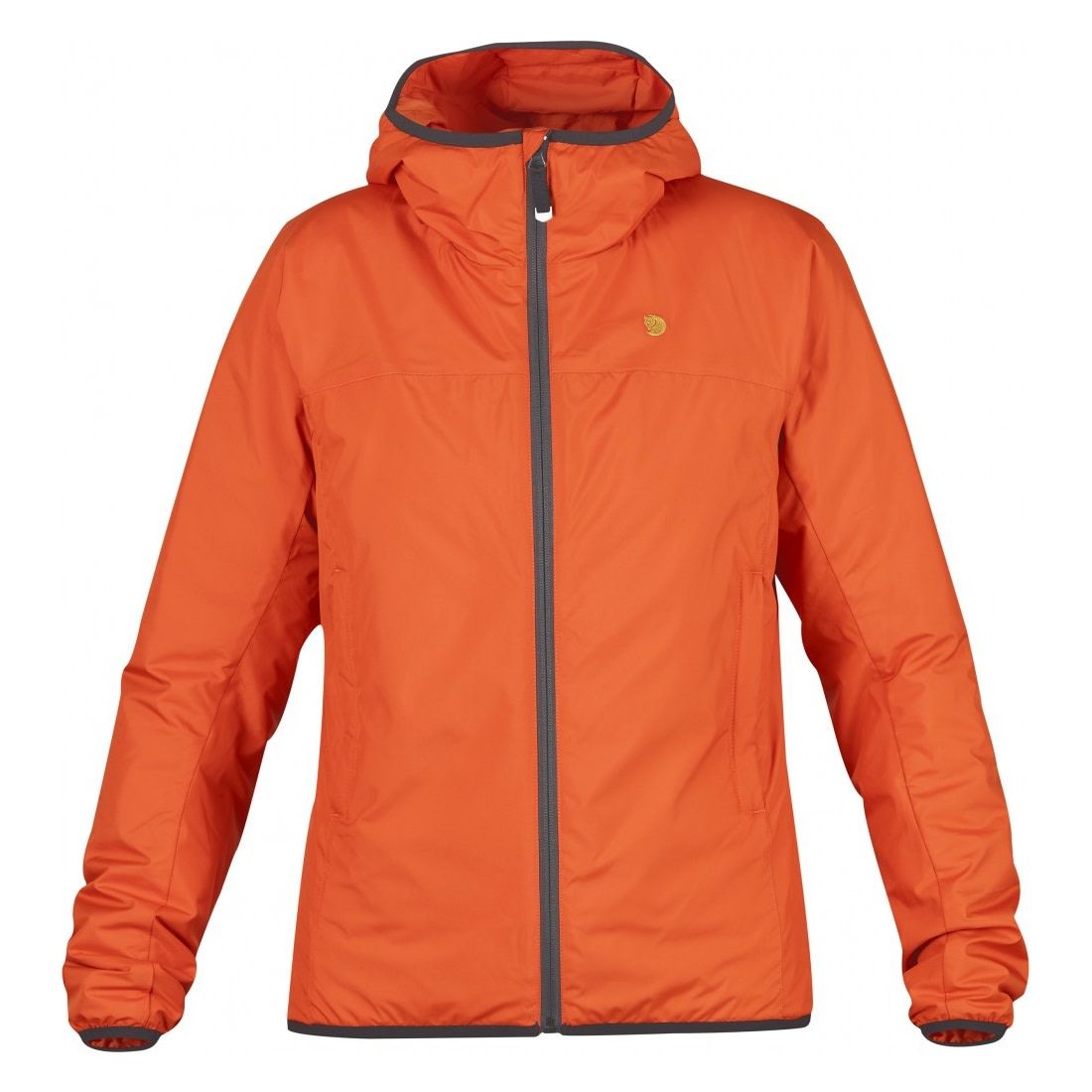 Fjällräven Women's Bergtagen Lite Insulation Jacket Hokkaido Orange