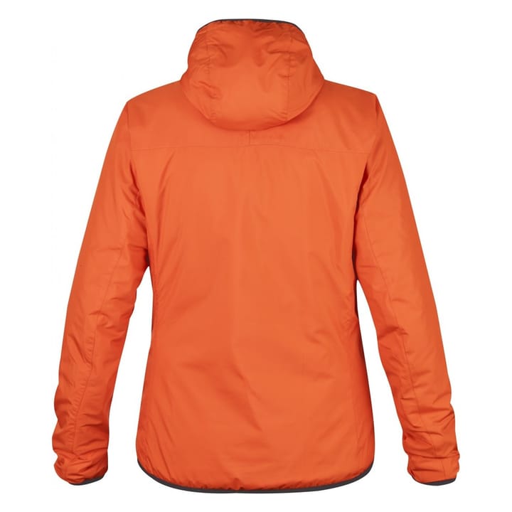 Fjällräven Women's Bergtagen Lite Insulation Jacket Hokkaido Orange Fjällräven