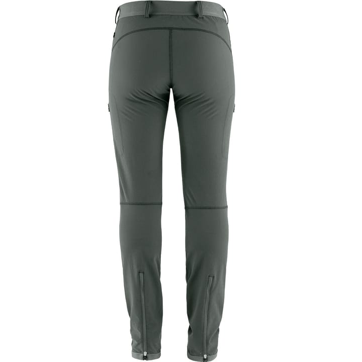 Fjällräven Women's Bergtagen Stretch Trousers Basalt Fjällräven