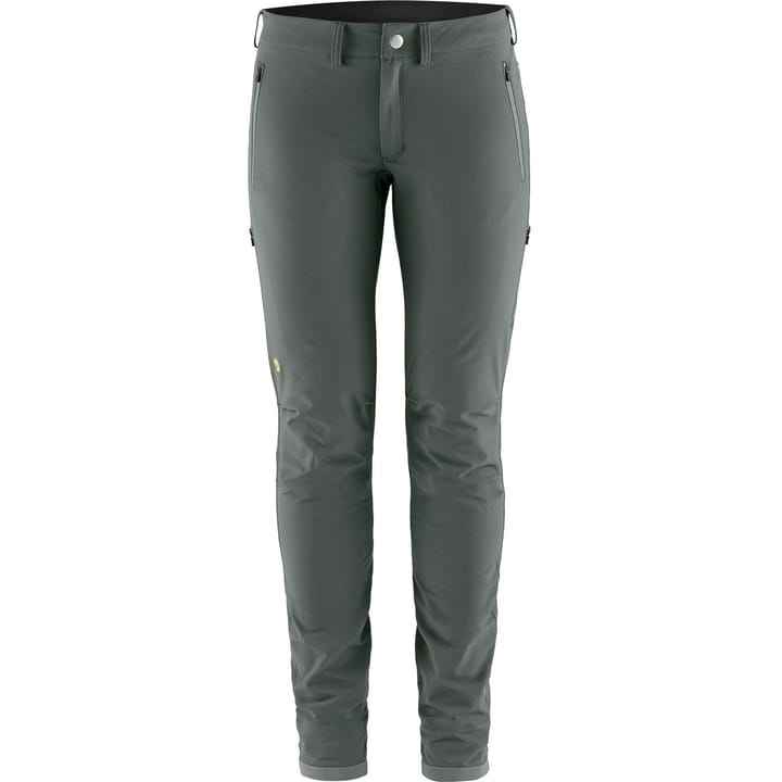 Fjällräven Women's Bergtagen Stretch Trousers Basalt Fjällräven