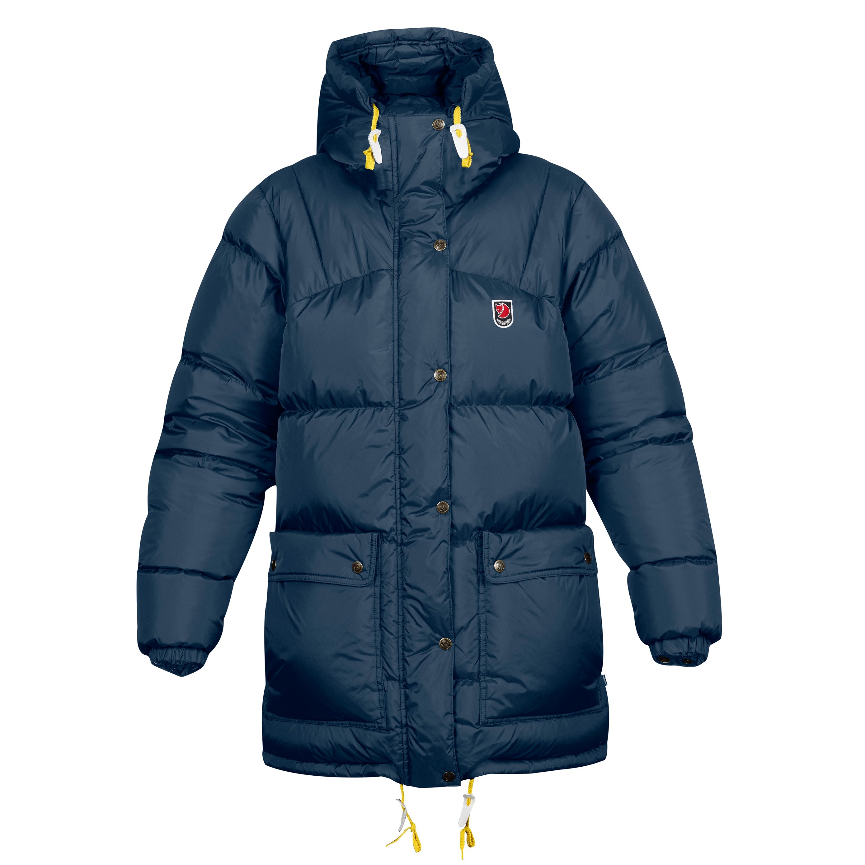 Fjällräven Women’s Expedition Down Jacket Navy