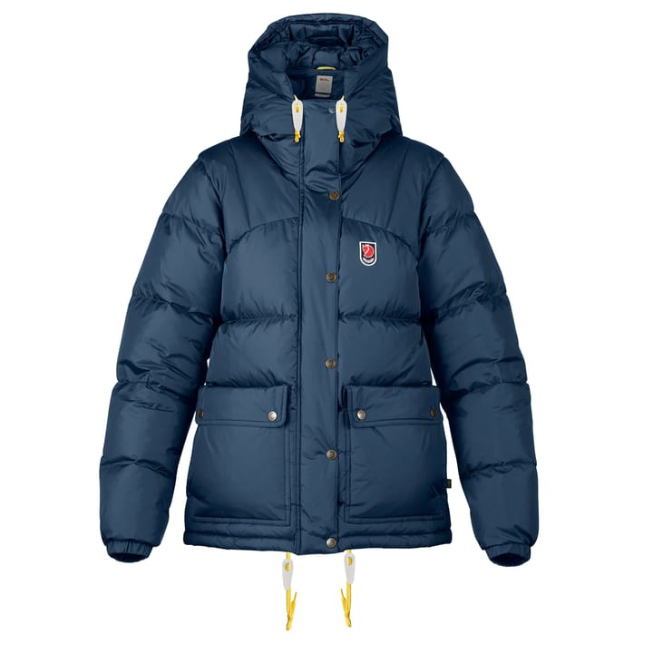 Fjällräven Women's Expedition Down Lite Jacket Navy Fjällräven