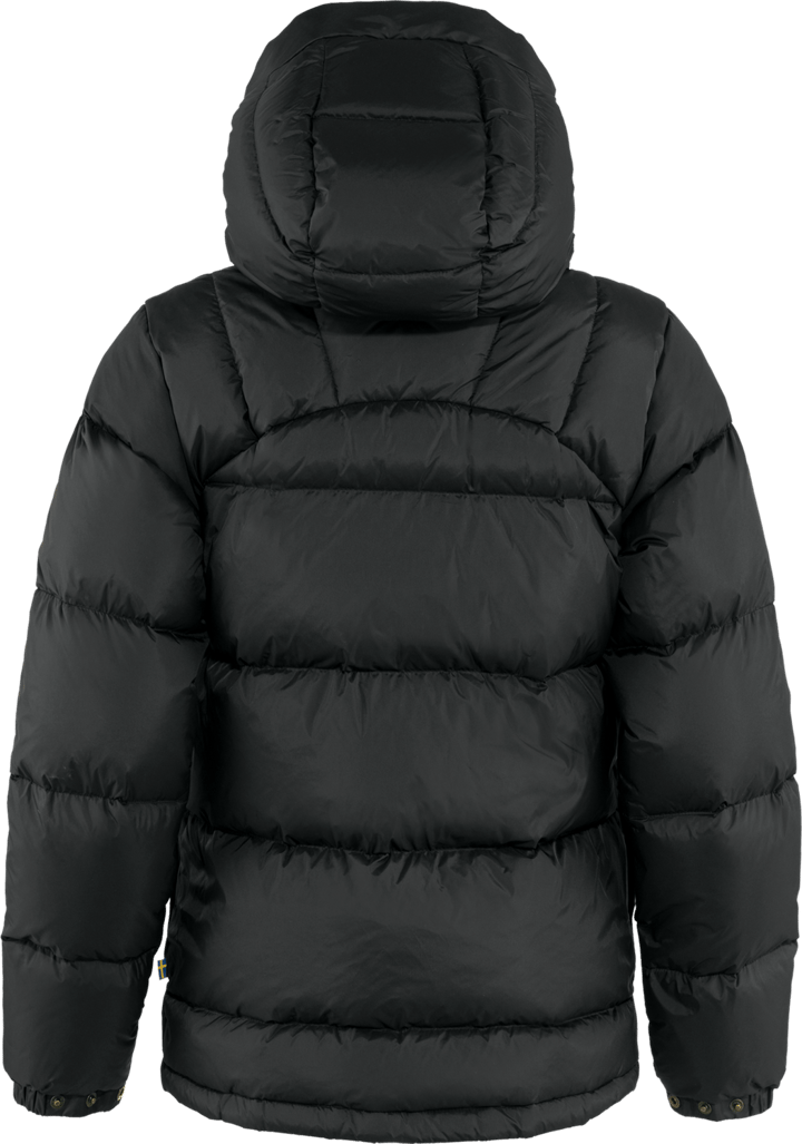 Fjällräven Women's Expedition Down Lite Jacket Black Fjällräven