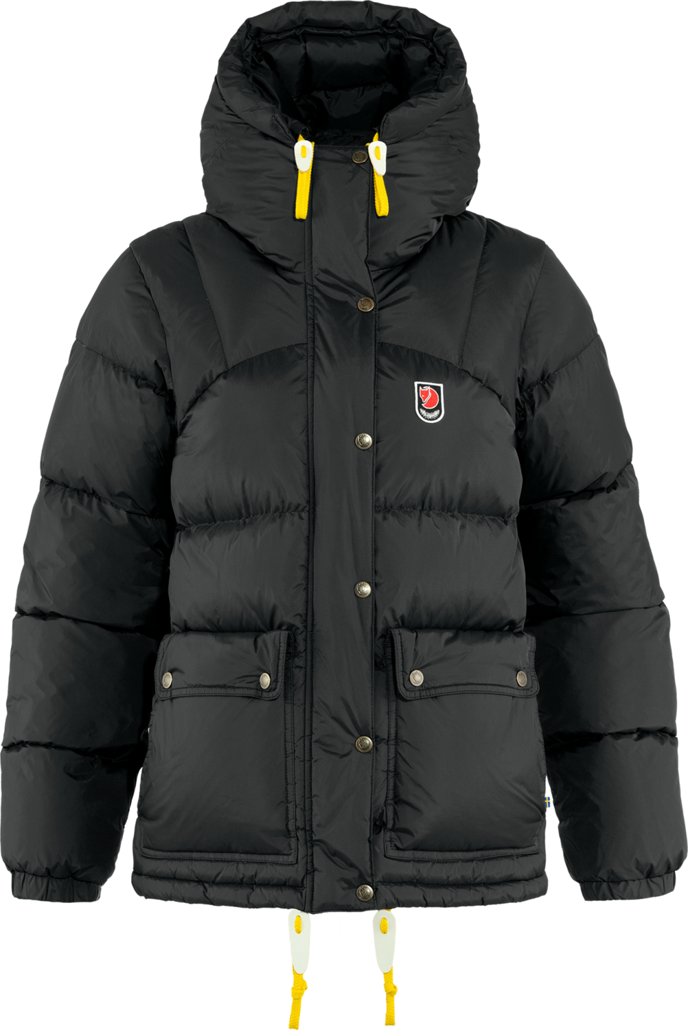 Fjällräven Women’s Expedition Down Lite Jacket Black