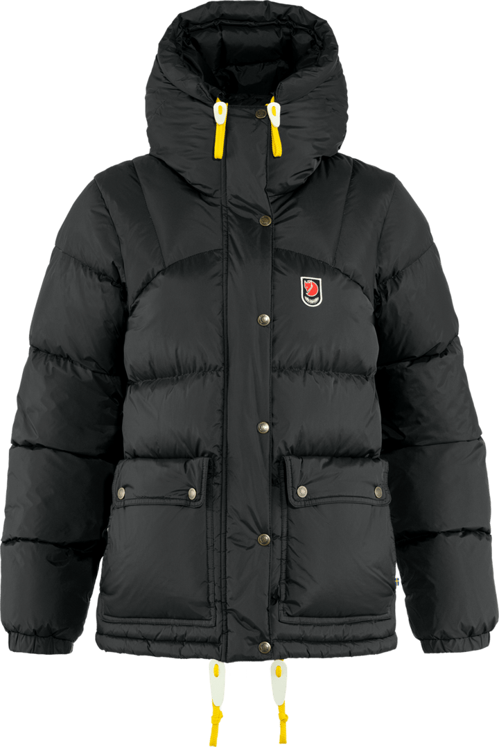 Fjällräven Women's Expedition Down Lite Jacket Black Fjällräven