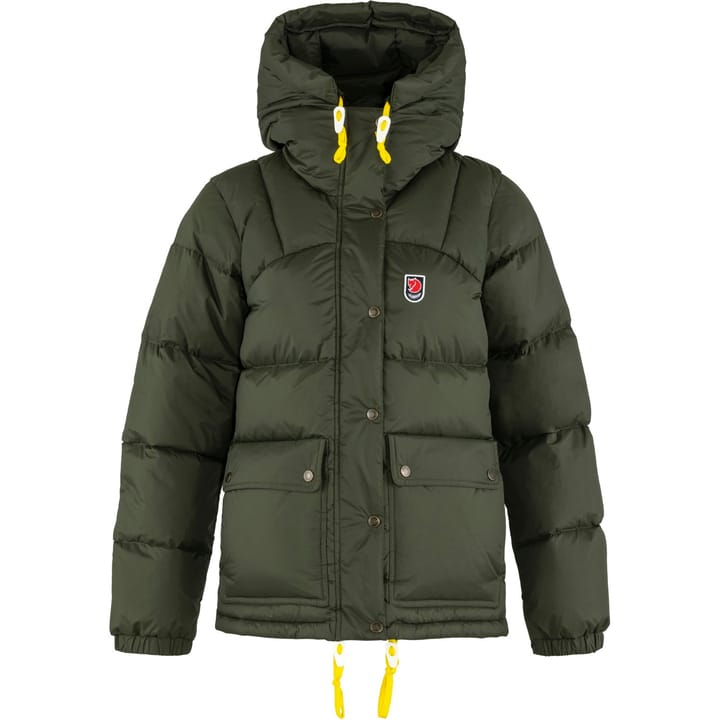 Fjällräven Women's Expedition Down Lite Jacket Deep Forest Fjällräven